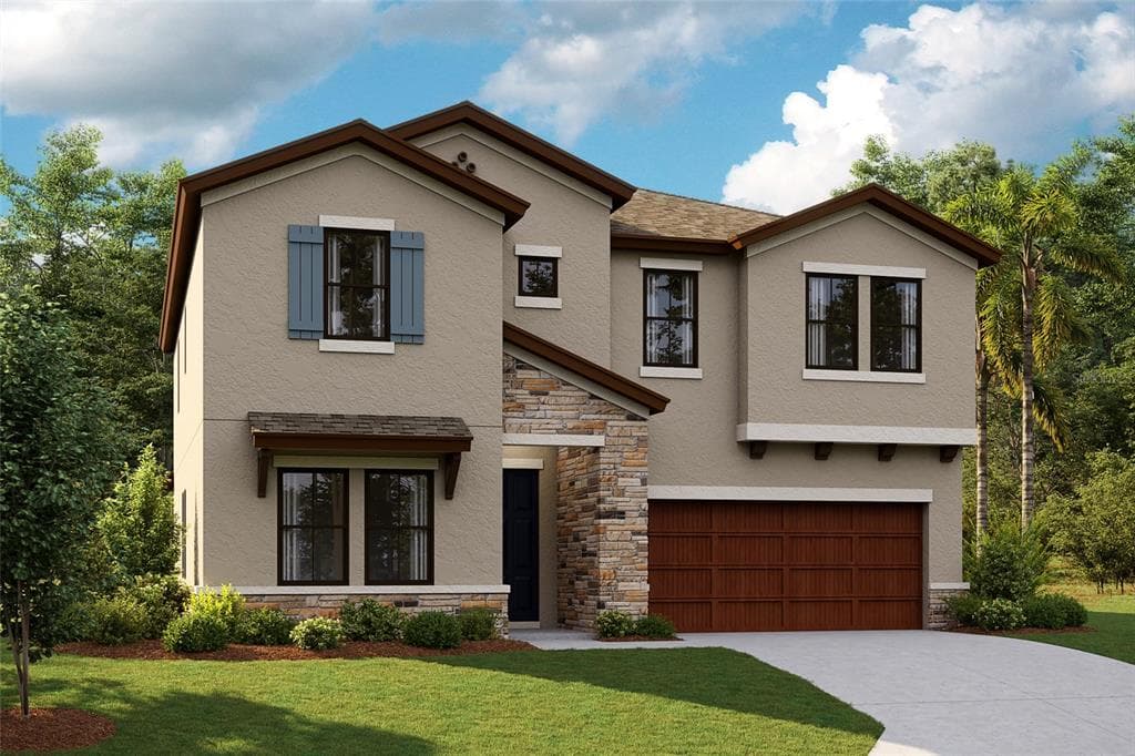 14802 SUMMER BRANCH DRIVE LITHIA, FL 33547