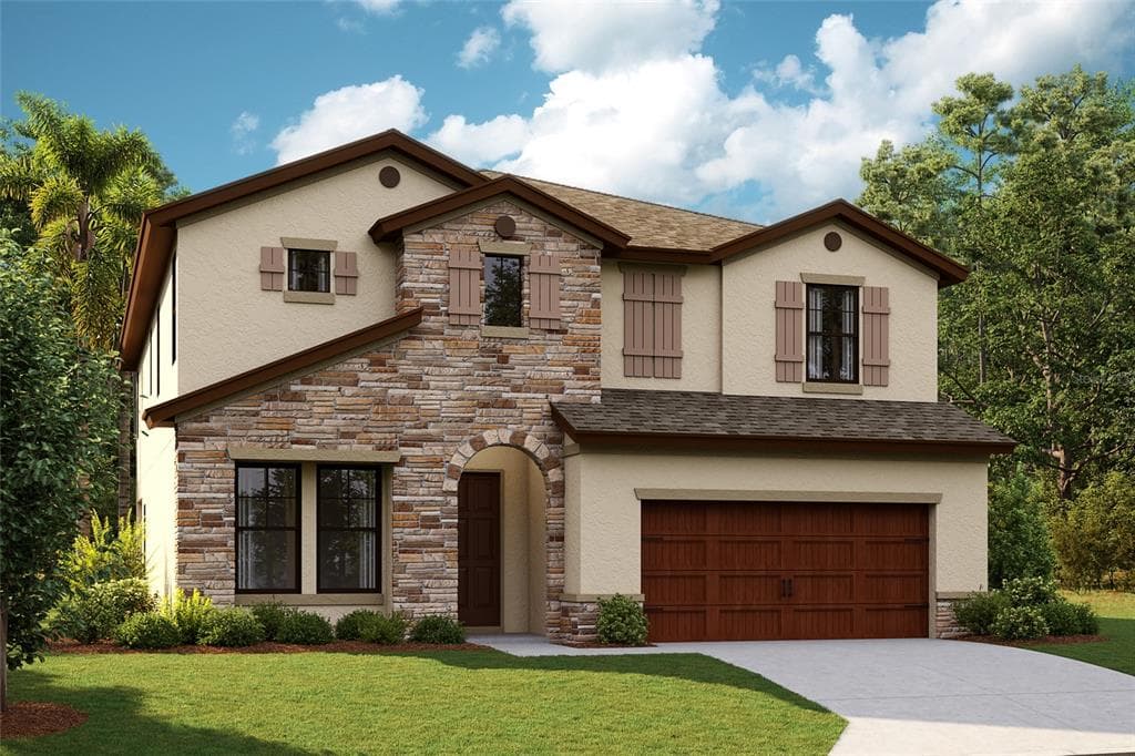 14816 SUMMER BRANCH DRIVE LITHIA, FL 33547