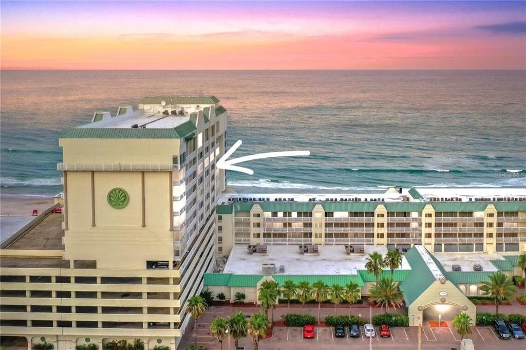 2700 N ATLANTIC AVENUE UNIT 1003 DAYTONA BEACH, FL 32118
