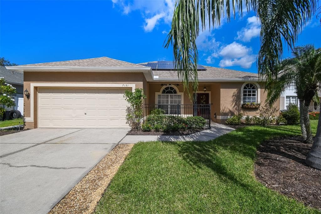 7151 CAPTIVA CIRCLE NEW PORT RICHEY, FL 34655