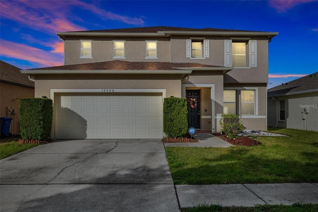13506 RED EAR COURT