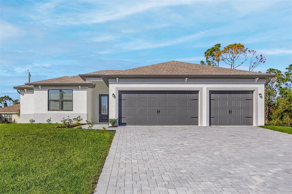 4570 GILLOT BOULEVARD PORT CHARLOTTE, FL 33981