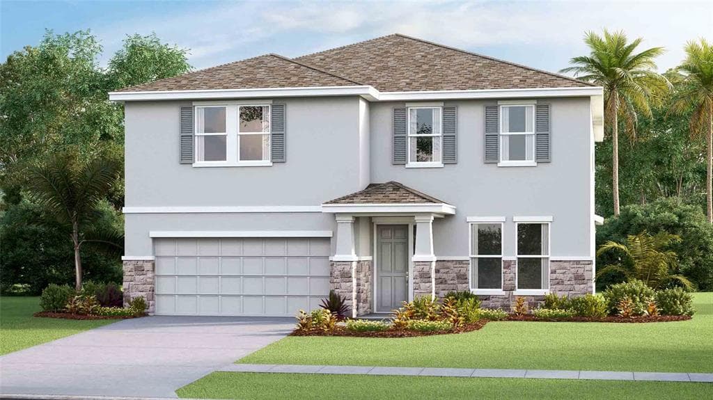 32538 OSPREY PEAK WAY SAN ANTONIO, FL 33576
