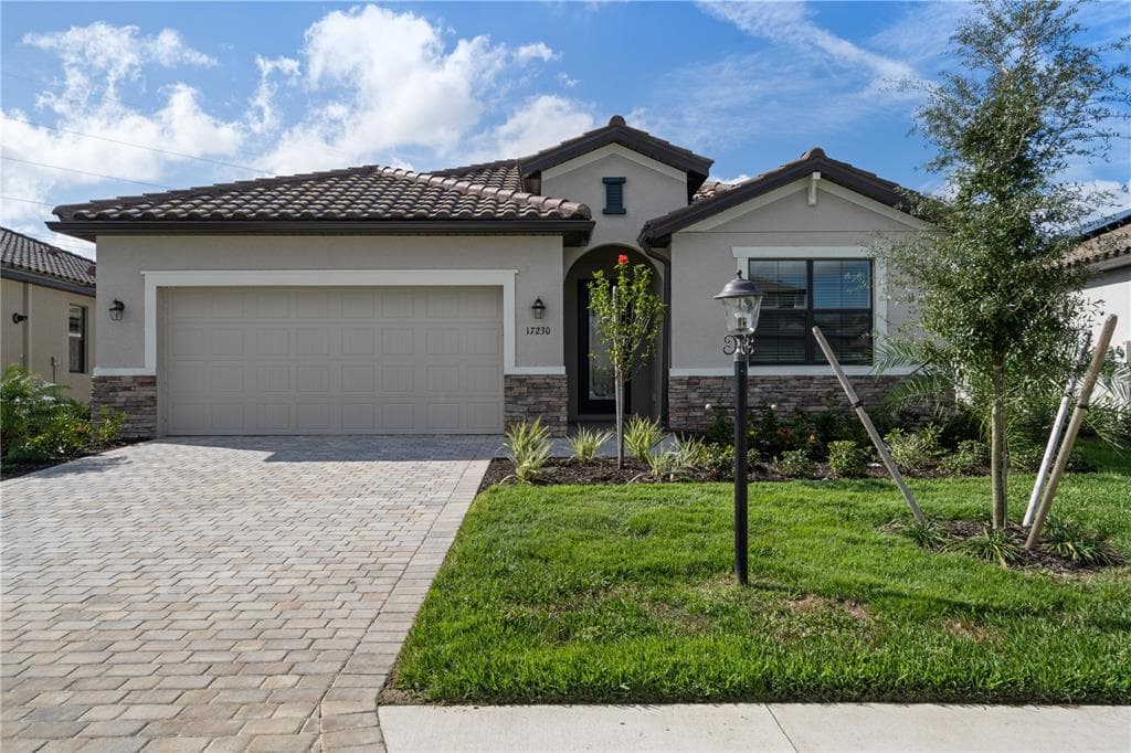 19165 BORDEAUX COURT VENICE, FL 34293