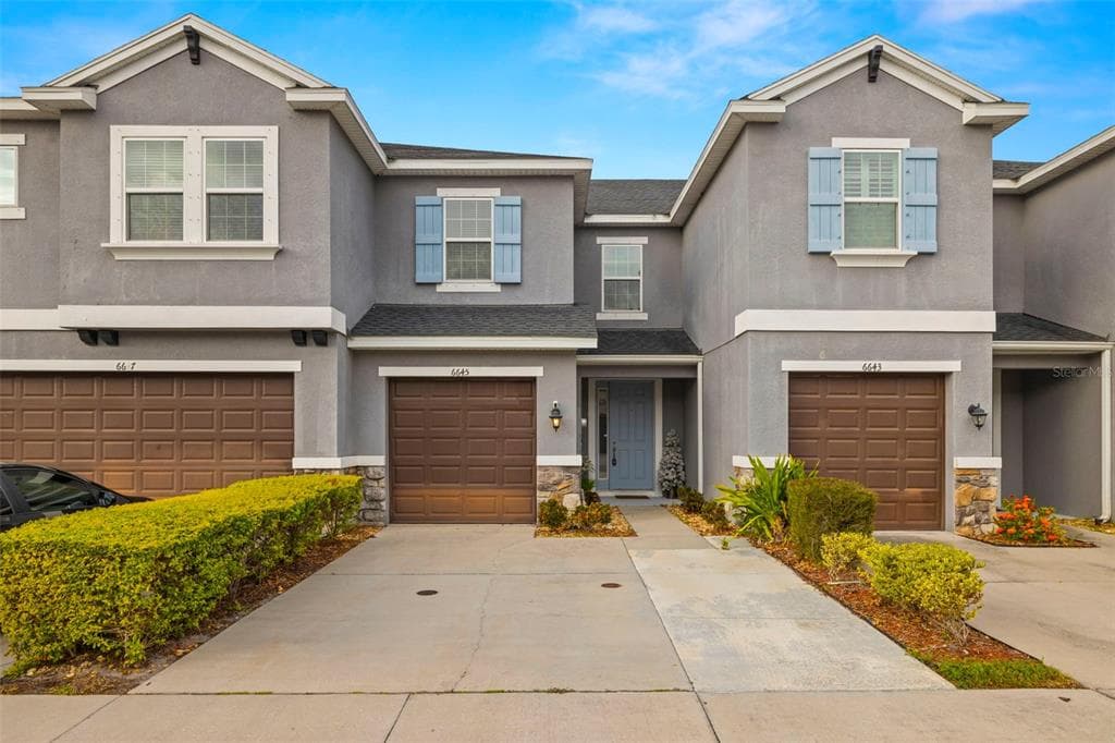 6645 ROCKY PARK STREET TAMPA, FL 33625