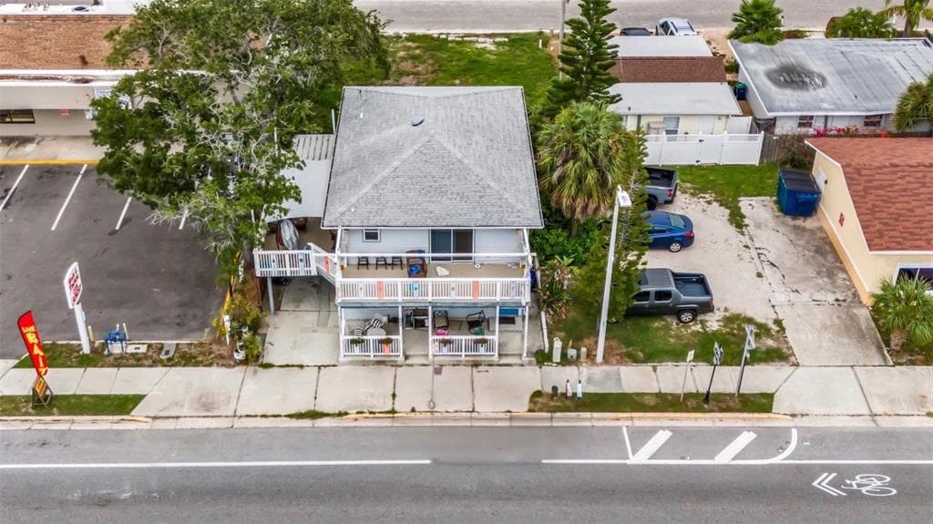 18007 GULF BOULEVARD UNIT 1 REDINGTON SHORES, FL 33708