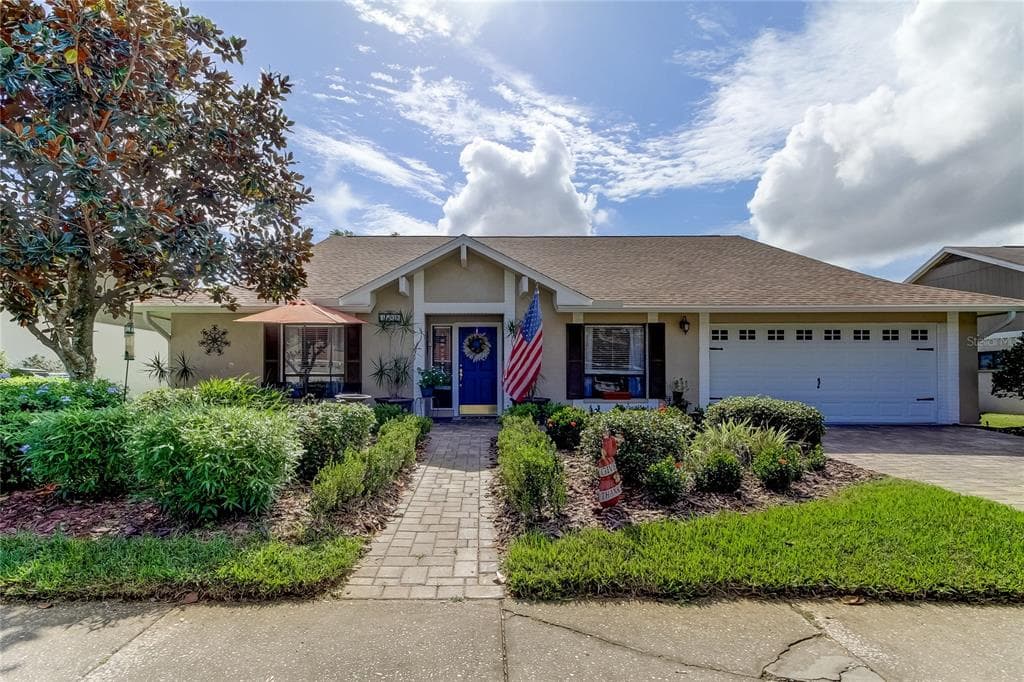 15009 REDCLIFF DRIVE TAMPA, FL 33625