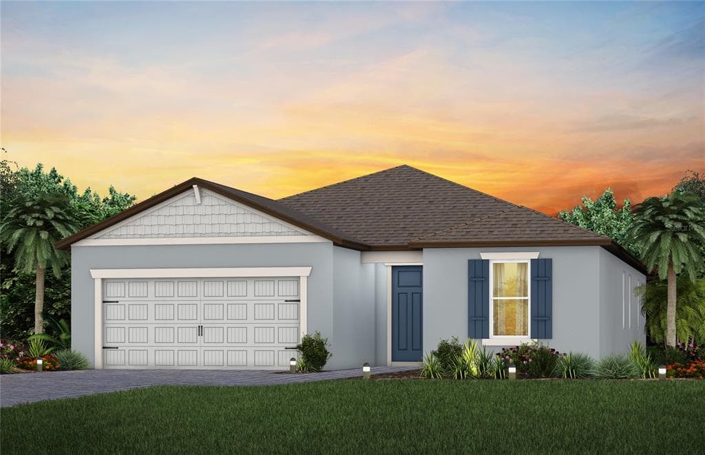 9336 BARRIER COAST TRAIL PARRISH, FL 34219