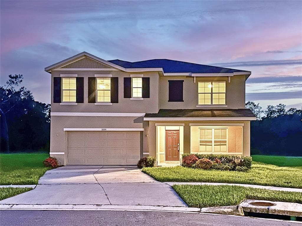 33351 APRICOT TREE COURT WESLEY CHAPEL, FL 33543