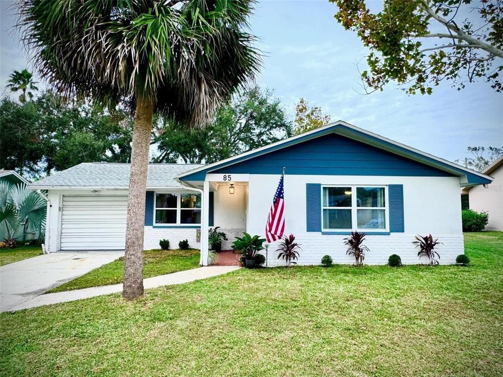 85 IRWIN STREET W SAFETY HARBOR, FL 34695