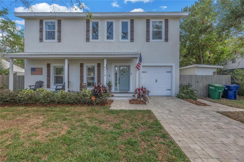 4210 W BAY VIEW AVENUE TAMPA, FL 33611