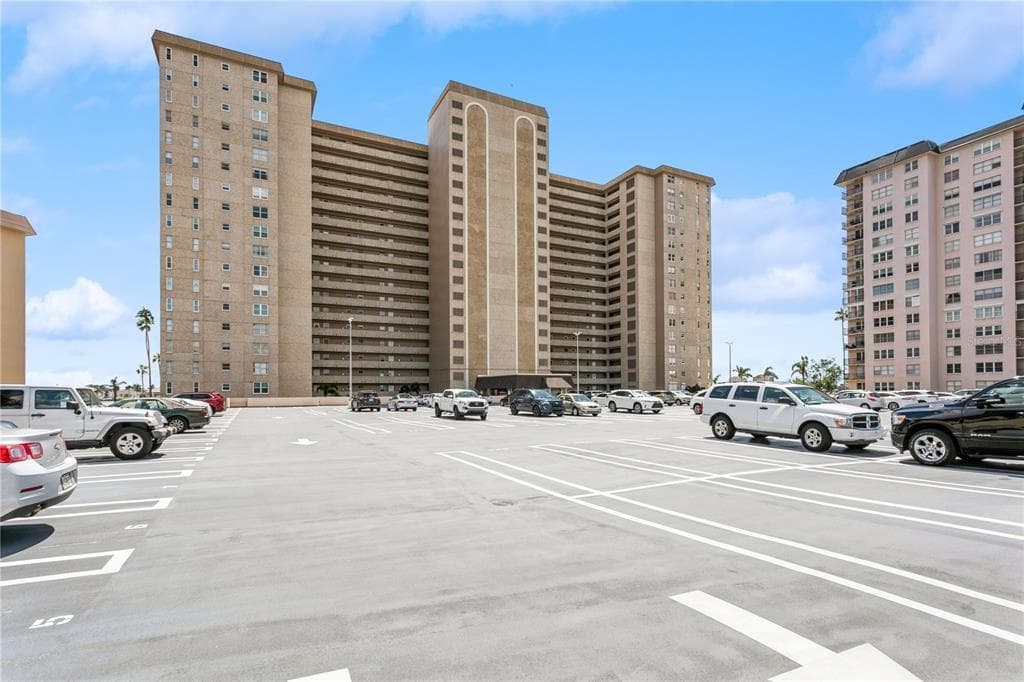 5200 BRITTANY DRIVE S UNIT 1708 ST PETERSBURG, FL 33715