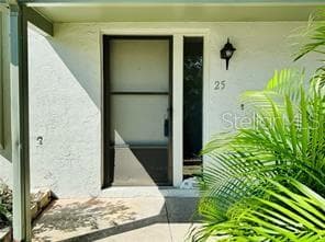1960 UNION STREET UNIT 25 CLEARWATER, FL 33763