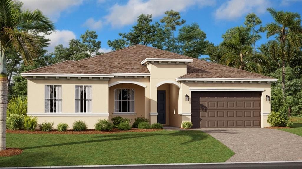 5011 BARNET DRIVE DAVENPORT, FL 33837