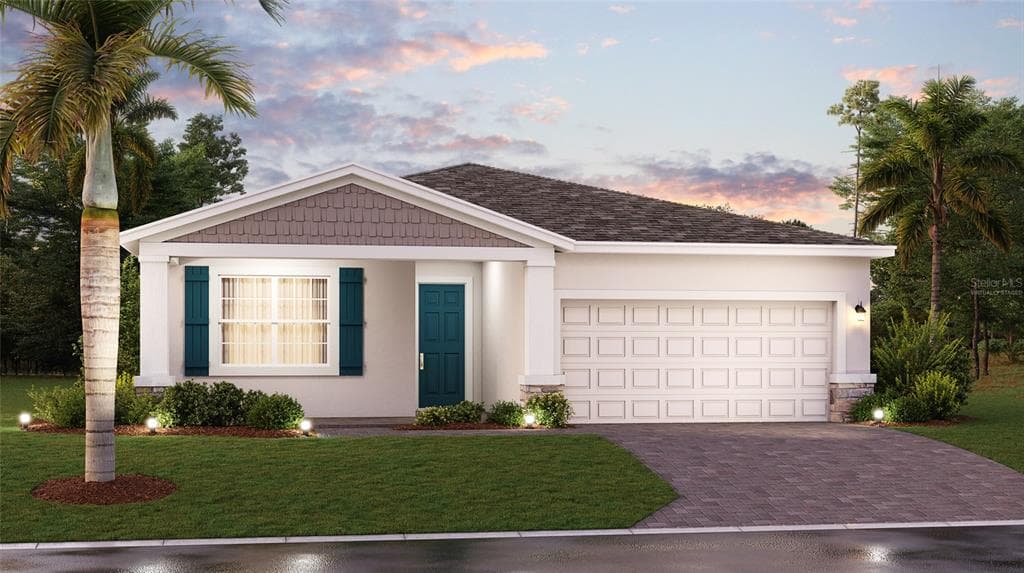 1913 BLISSFUL DRIVE KISSIMMEE, FL 34744