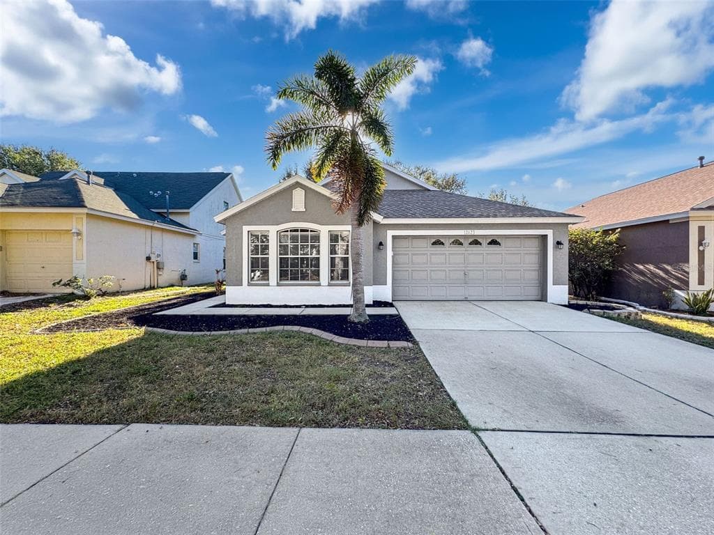 12623 BRAMFIELD DRIVE RIVERVIEW, FL 33579