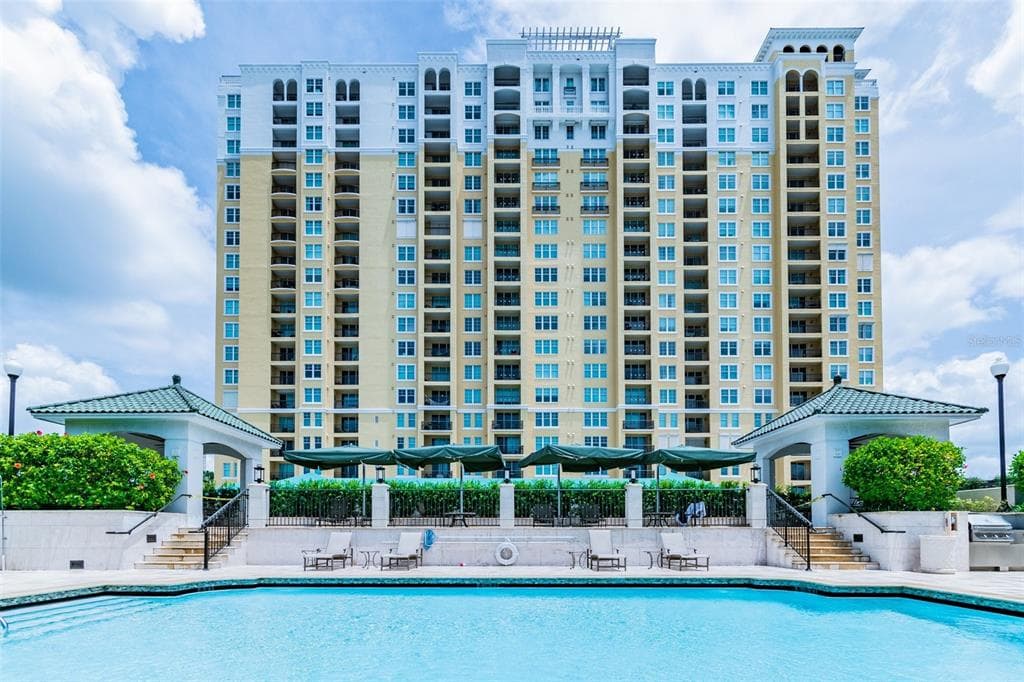 345 BAYSHORE BOULEVARD UNIT 1603 TAMPA, FL 33606