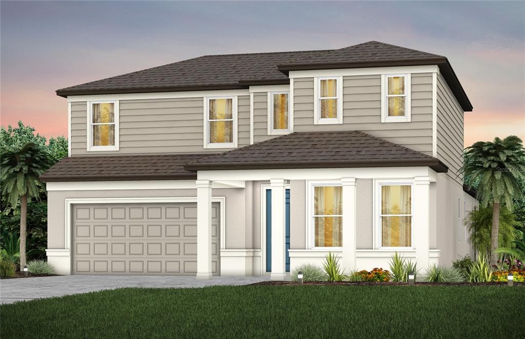 12615 GLENN CREEK DRIVE RIVERVIEW, FL 33569