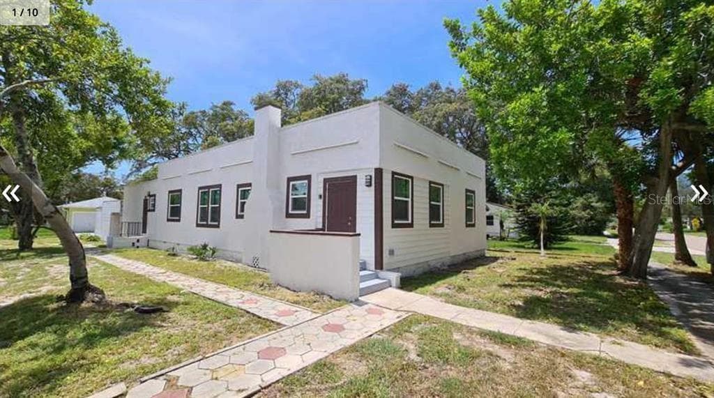 4700 10TH AVENUE S ST PETERSBURG, FL 33711