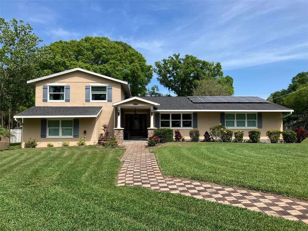 16748 WHIRLEY ROAD LUTZ, FL 33558