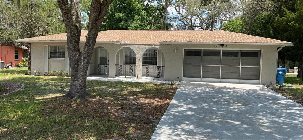7251 MC GINNES COURT WEEKI WACHEE, FL 34613
