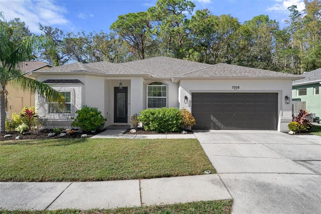 7008 CAPTIVA CIRCLE NEW PORT RICHEY, FL 34655