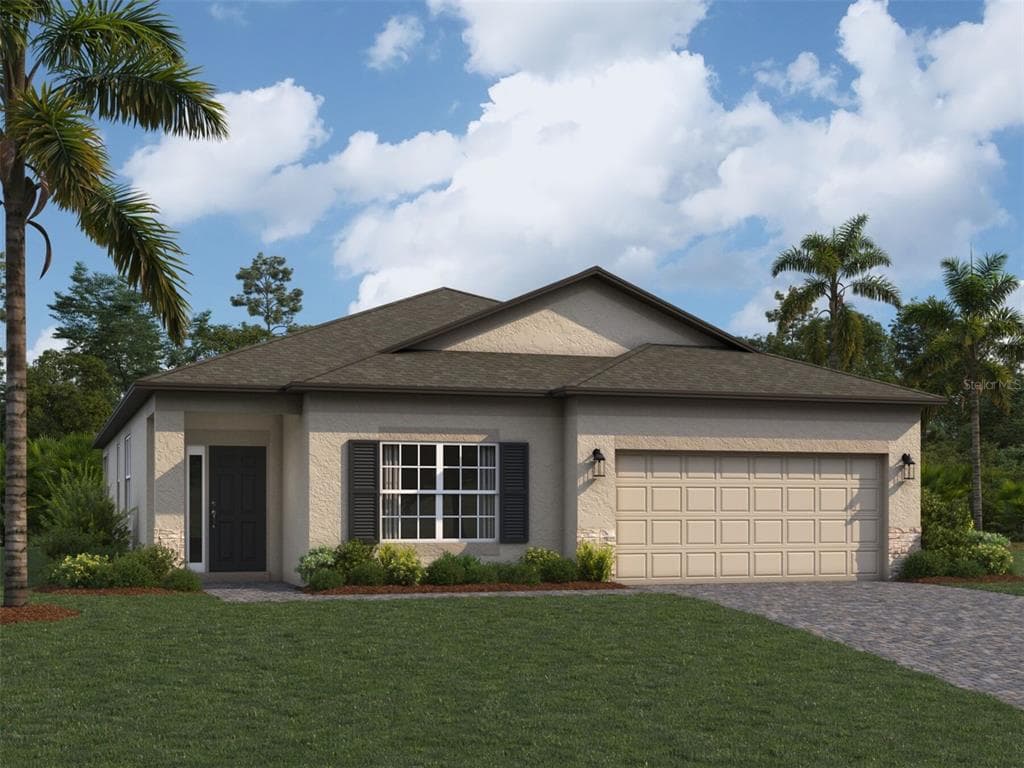 2534 KALINA DRIVE SPRING HILL, FL 34609