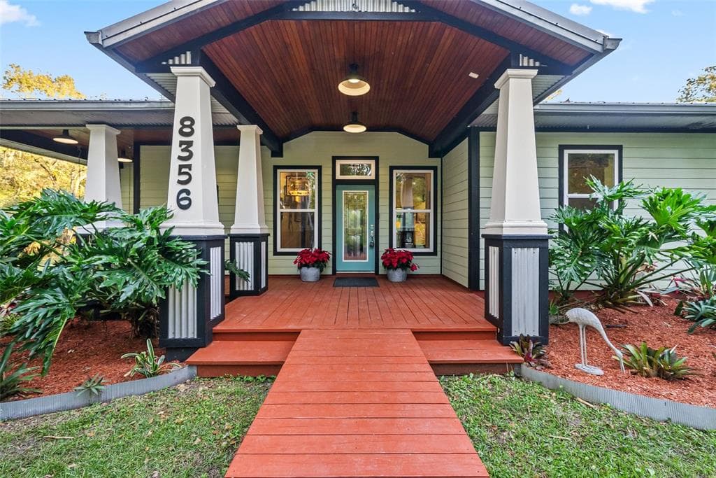 8356 OWLS ROOST LANE BROOKSVILLE, FL 34601