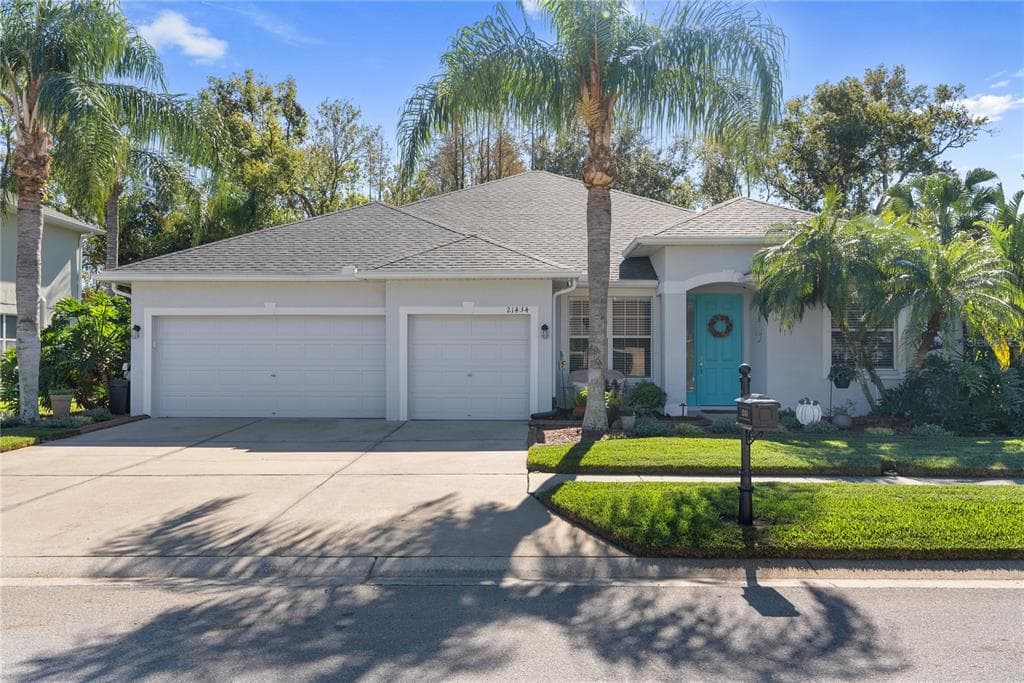 21434 PRESERVATION DRIVE LAND O LAKES, FL 34638