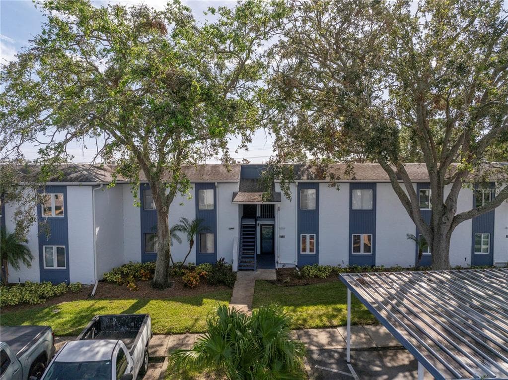 254 CYPRESS LANE UNIT 254 OLDSMAR, FL 34677