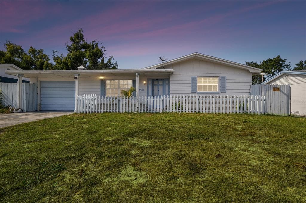 3529 WINDHAM DRIVE HOLIDAY, FL 34691