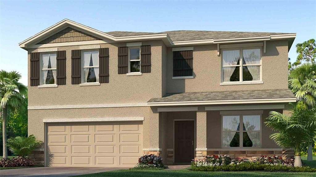1806 TAHITIAN SUNRISE DRIVE PLANT CITY, FL 33565