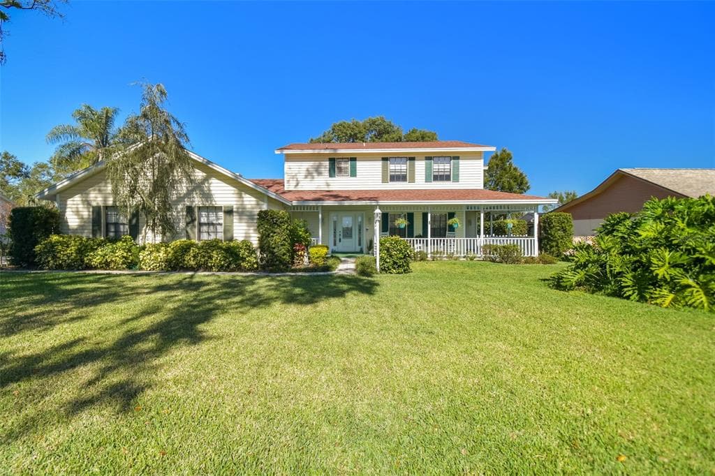 11114 LAKE SASSA DRIVE THONOTOSASSA, FL 33592