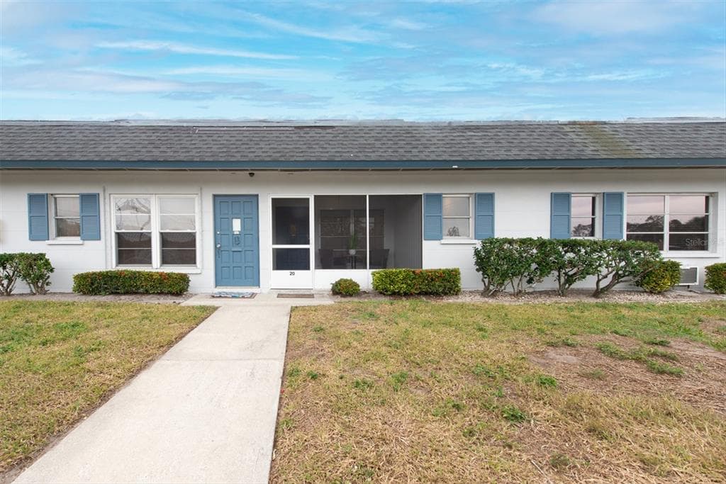 4444 SWIFT ROAD UNIT 20