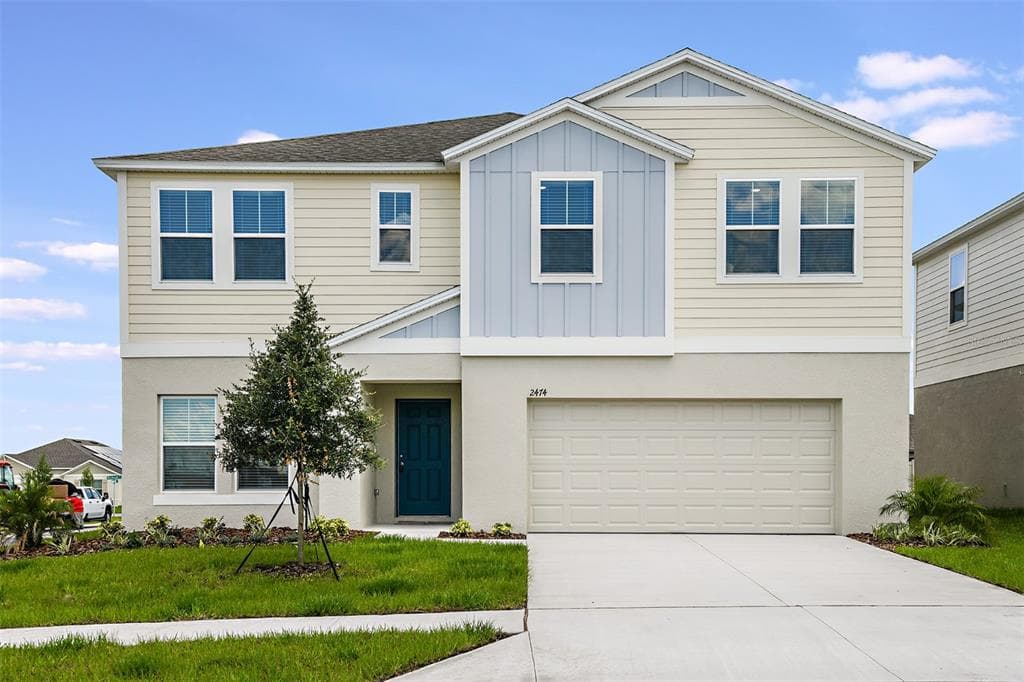 1611 ELLESMERE AVENUE HAINES CITY, FL 33844