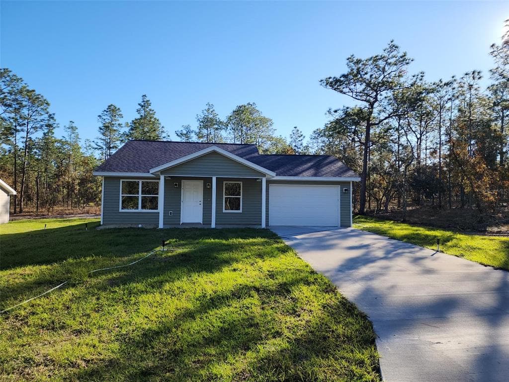 131 SW SYCAMORE ROAD DUNNELLON, FL 34431