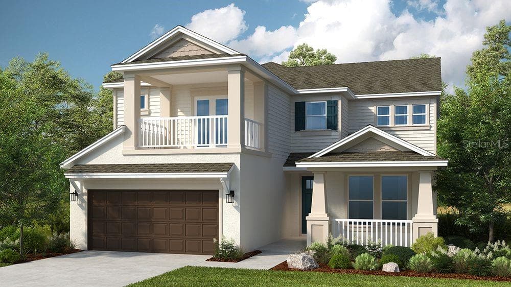 2058 LONGLINER LOOP WESLEY CHAPEL, FL 33543