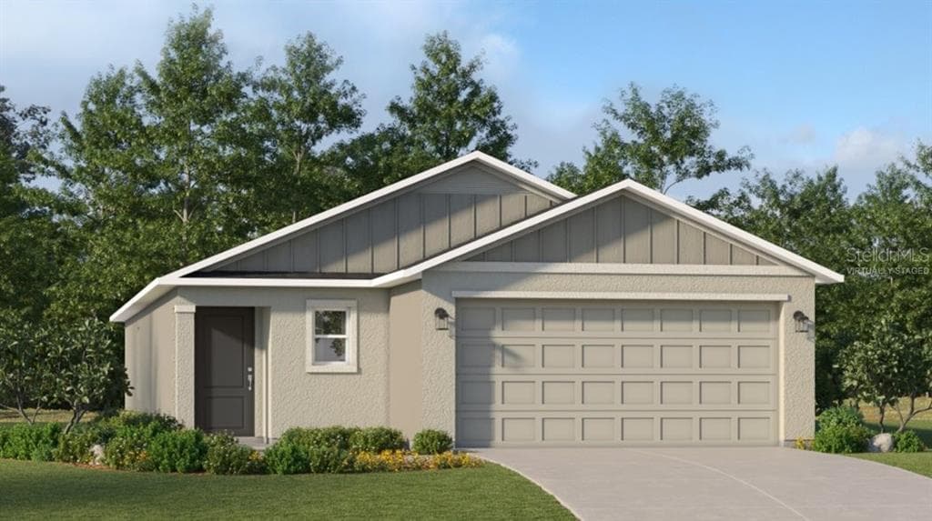 609 TROTTERS DRIVE EAGLE LAKE, FL 33839
