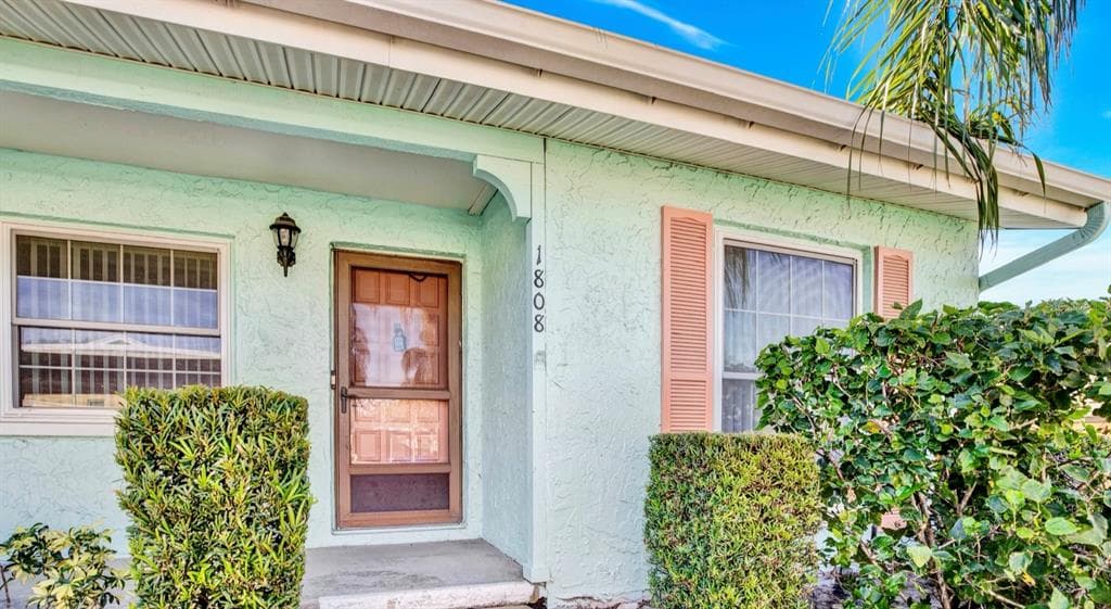 2465 NORTHSIDE DRIVE UNIT 1808 CLEARWATER, FL 33761