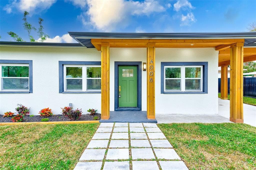 4008 W LEILA AVENUE TAMPA, FL 33616