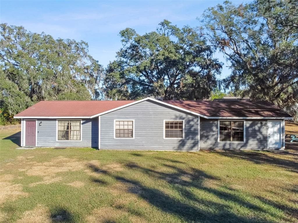 12140 MAGNOLIA STREET SAN ANTONIO, FL 33576