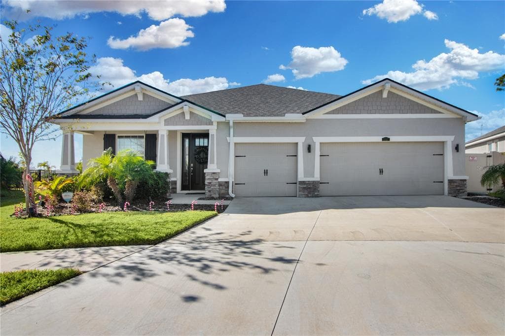 11507 CEDAR VALLEY DRIVE RIVERVIEW, FL 33569