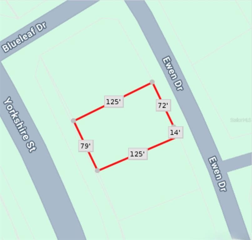EWEN DRIVE NORTH PORT, FL 34286
