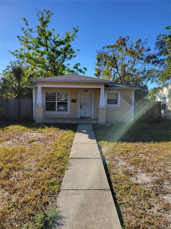 3854 12TH AVENUE S ST PETERSBURG, FL 33711