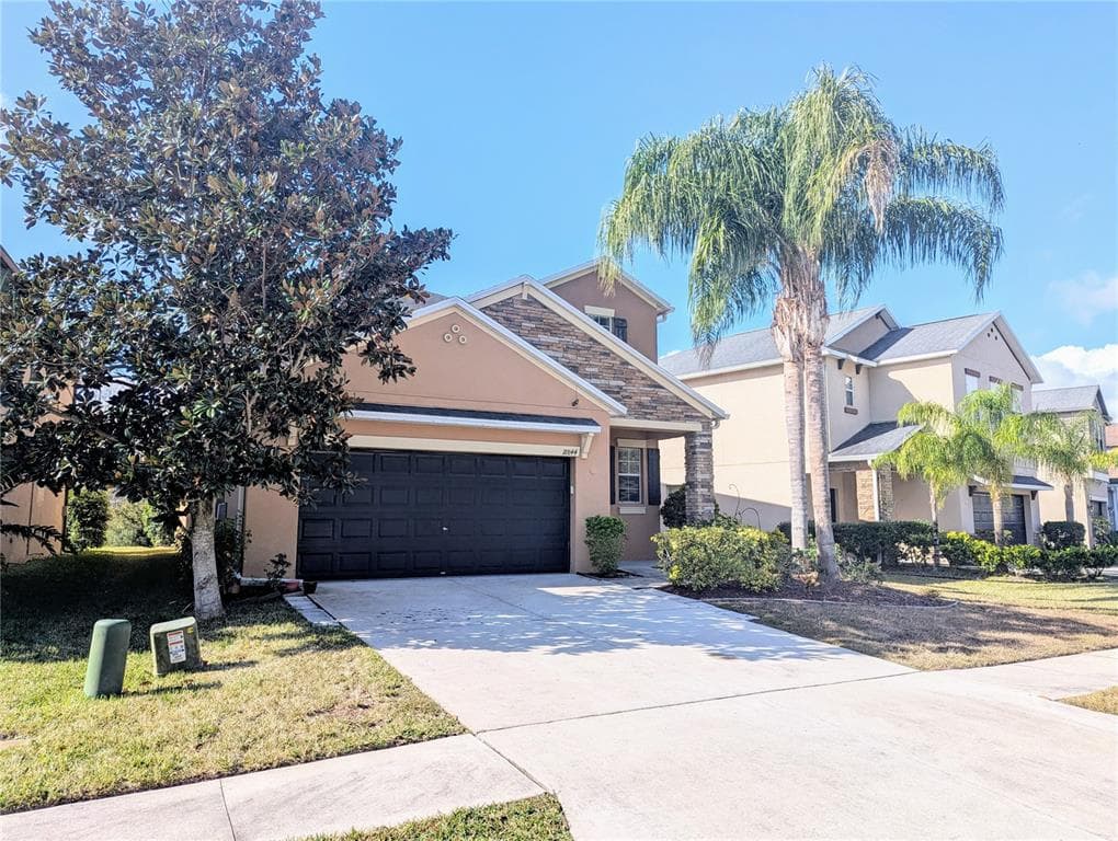 18844 HAMPSTEAD HEATH COURT LAND O LAKES, FL 34638
