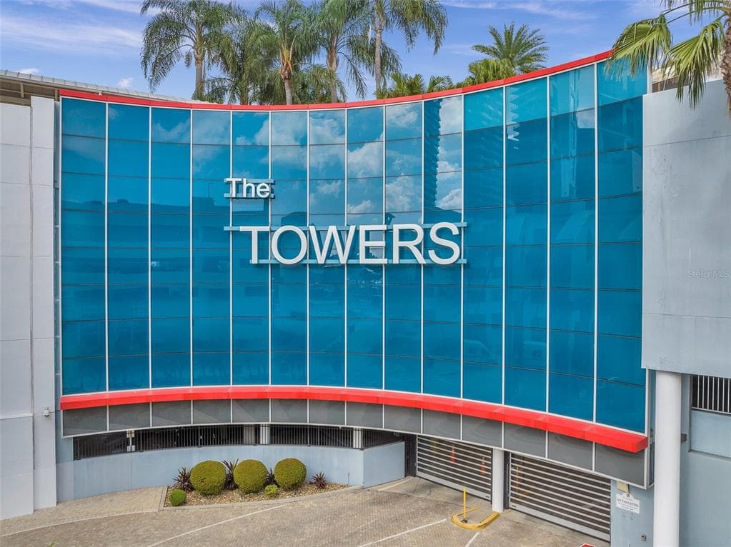 1209 E CUMBERLAND AVENUE UNIT 2003 TAMPA, FL 33602