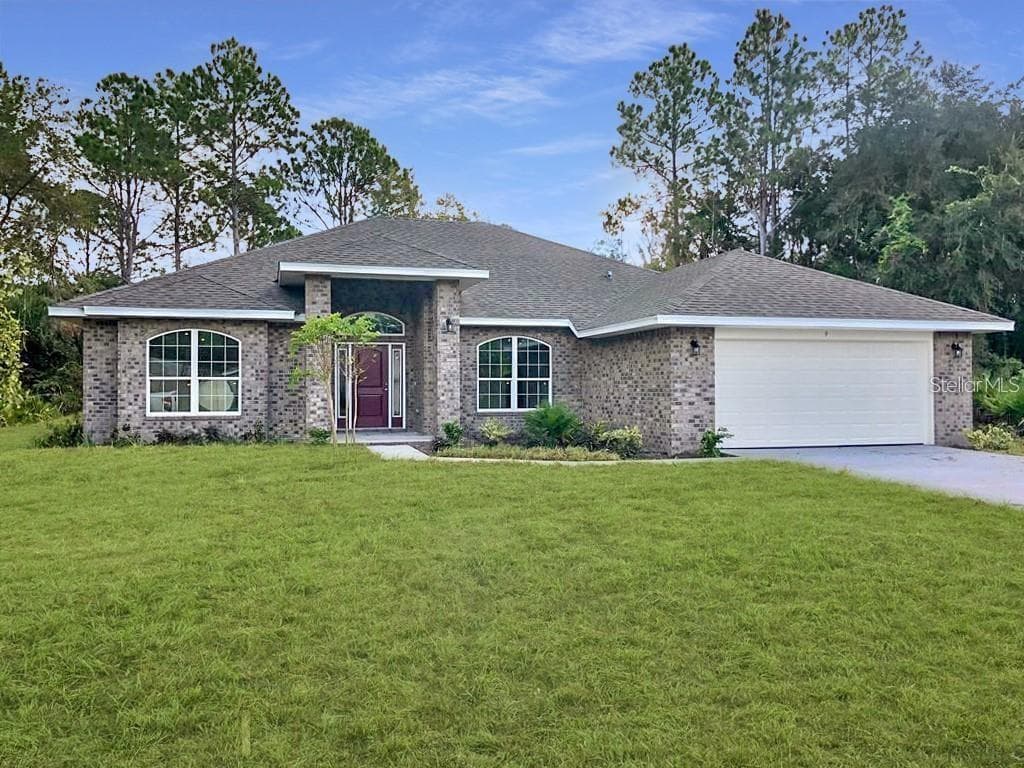 32 SEA FLOWER PATH PALM COAST, FL 32164