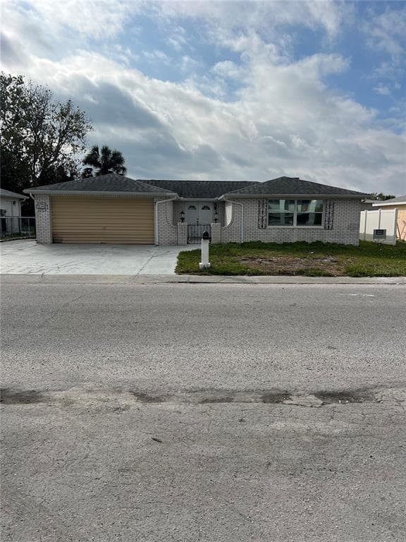 6240 KELLER DRIVE PORT RICHEY, FL 34668