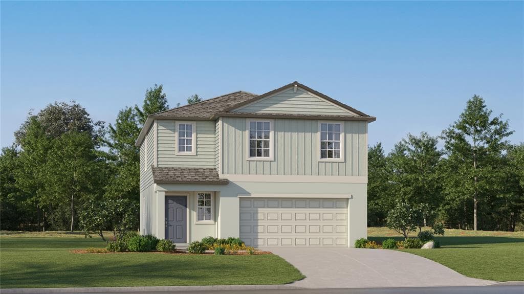 8505 BELLA MAR TRAIL PARRISH, FL 34219