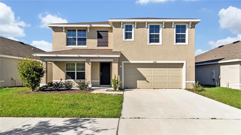 16743 CARLTON POND STREET WIMAUMA, FL 33598